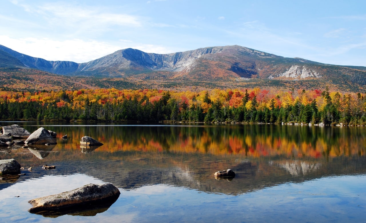 Guide to RV Camping Near Baxter State Park
