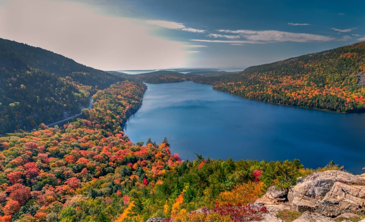 Planning an East Coast National Park Road Trip