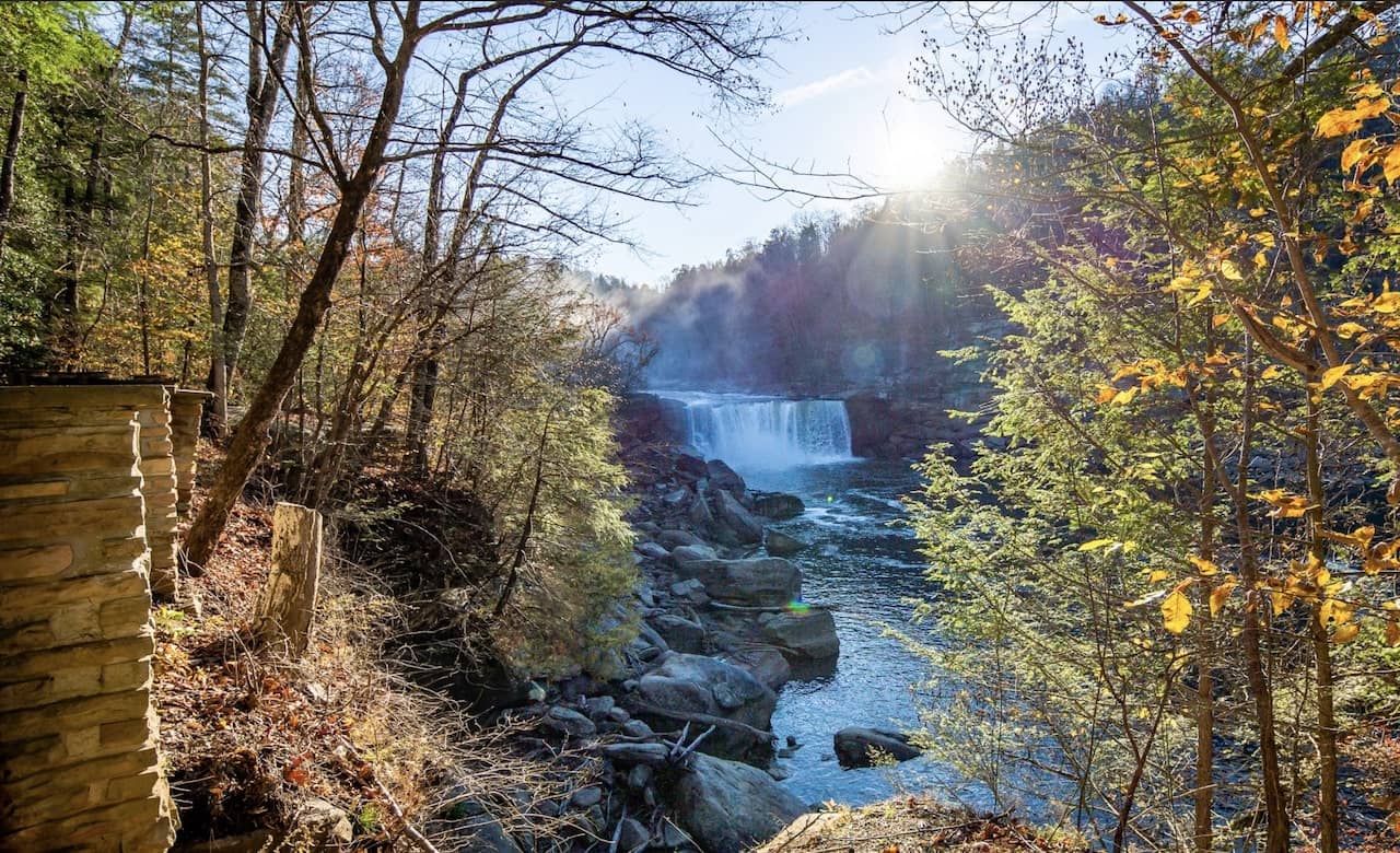 RV Camping Near Cumberland Falls State Resort Park