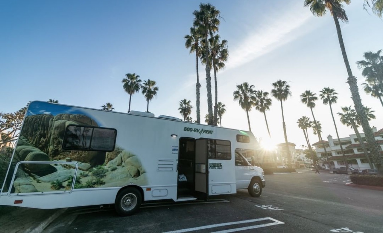 Planning a Road Trip Through California's National Parks