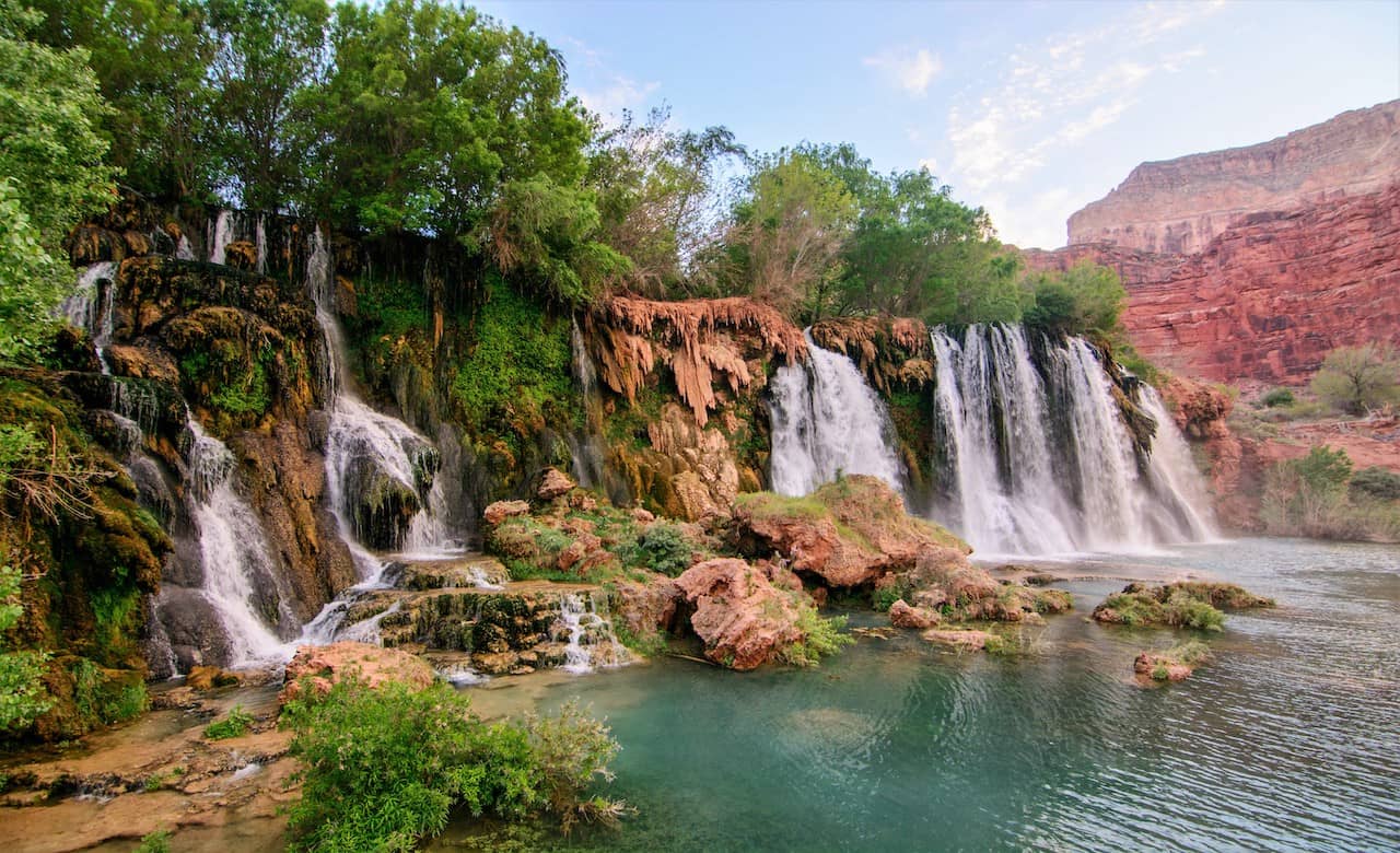 The Most Captivating Waterfalls in Arizona