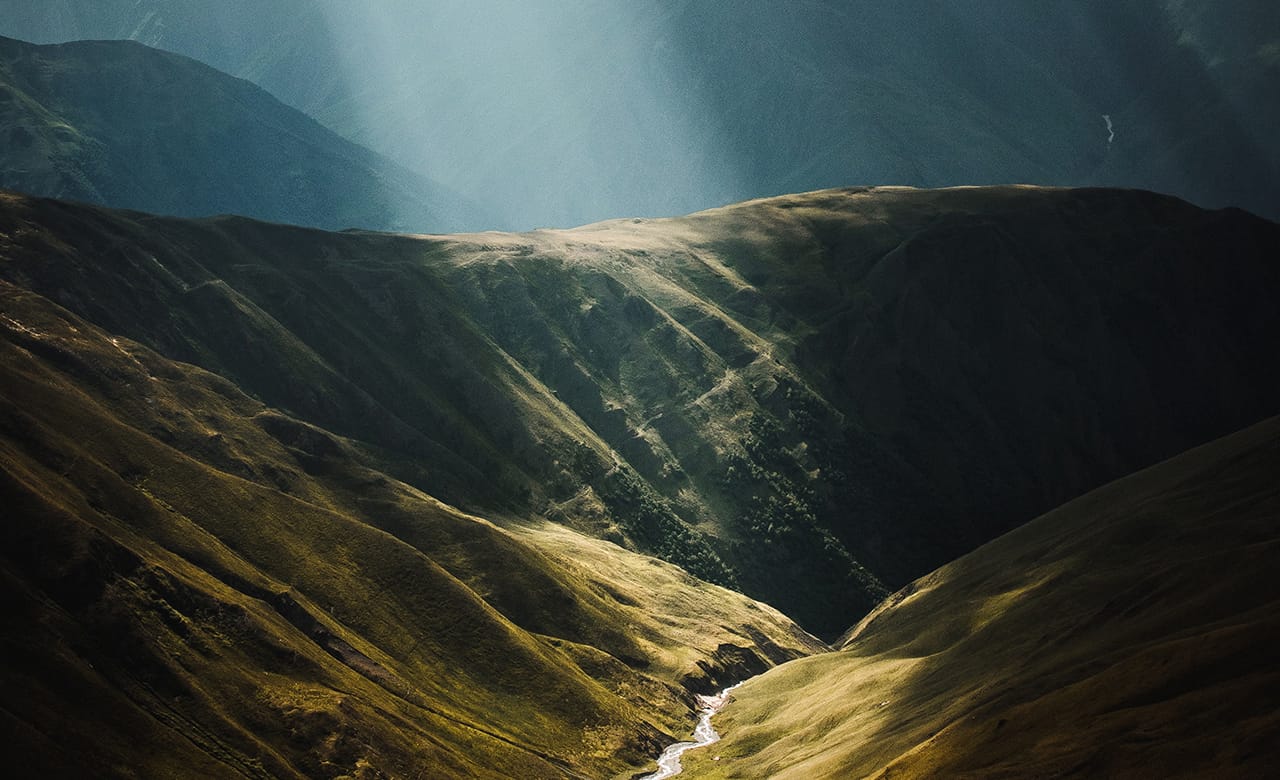 RV Camping in Georgia