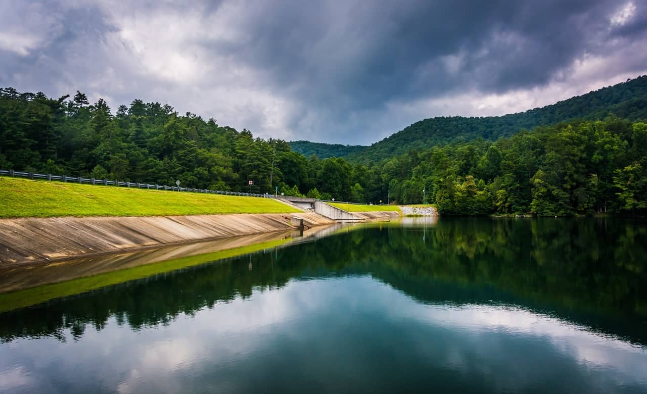 RV Camping Near Unicoi State Park