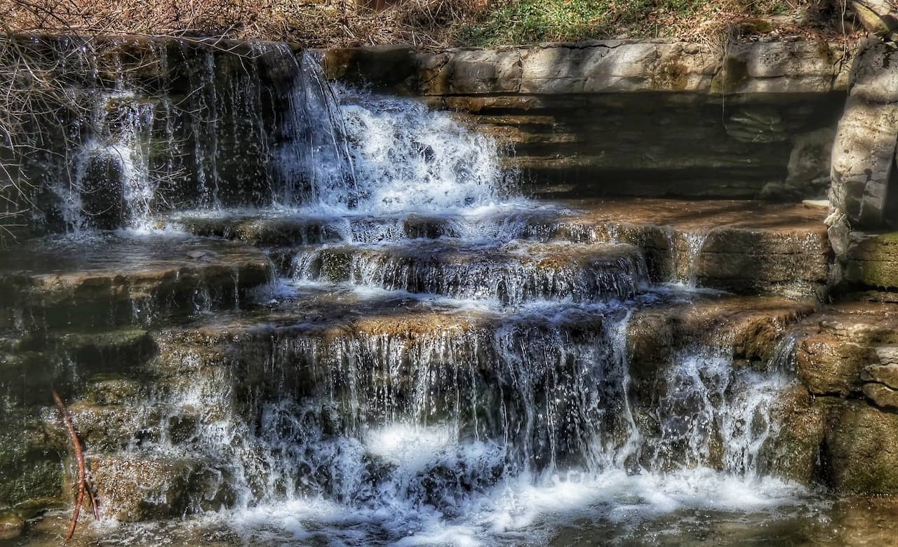 Dive into the Southeast with Must-See Louisiana Waterfalls
