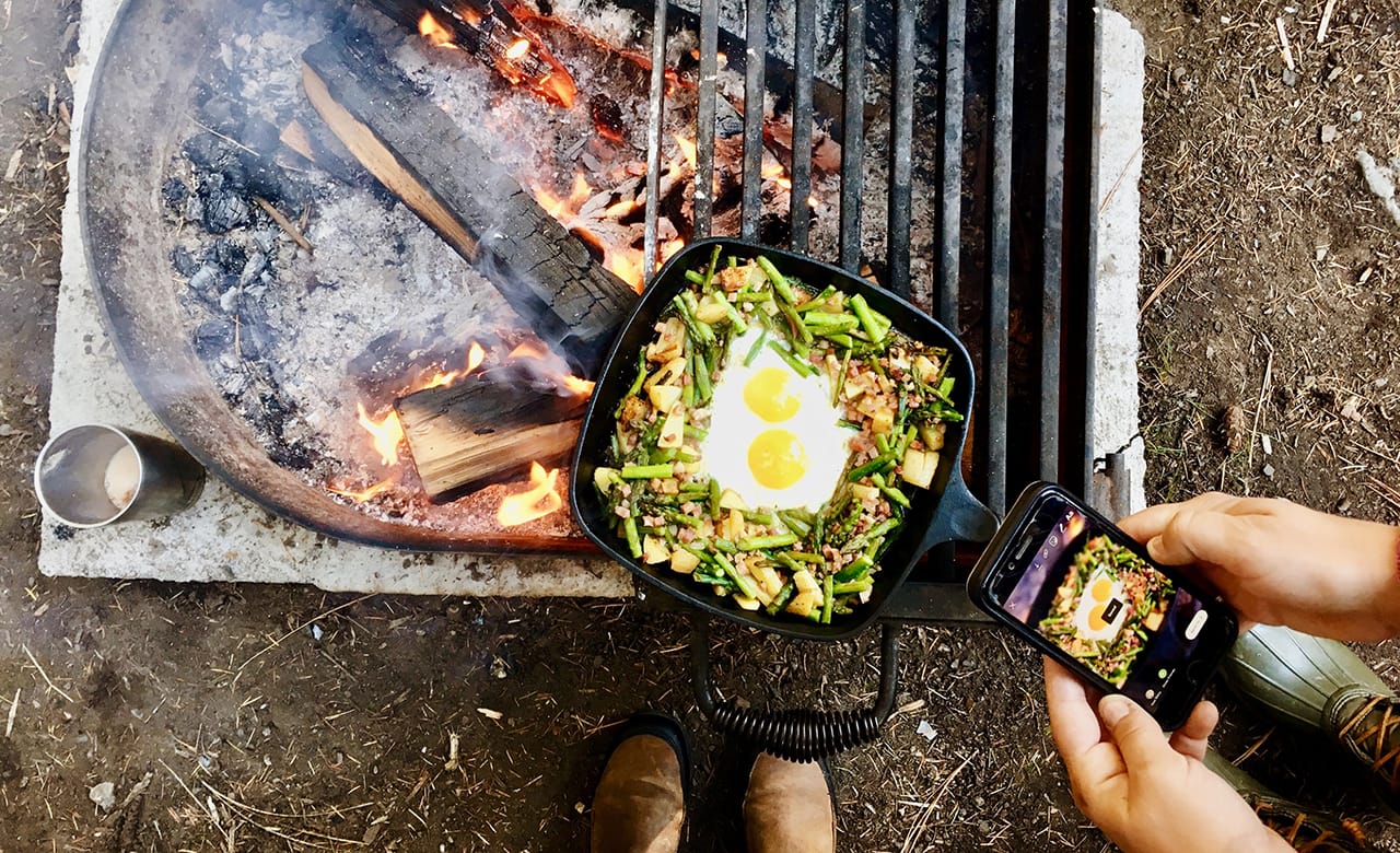 Healthy + Yummy Camping Recipes to Try in 2026